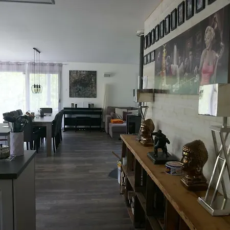 La De Vichibure Villa Corcieux